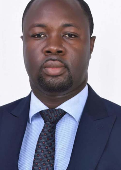 Dr. Samuel Seglah